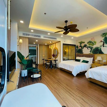 Can Ho Flc Sea Tower Quy Nhon View Bien Aparthotel Ngoại thất bức ảnh