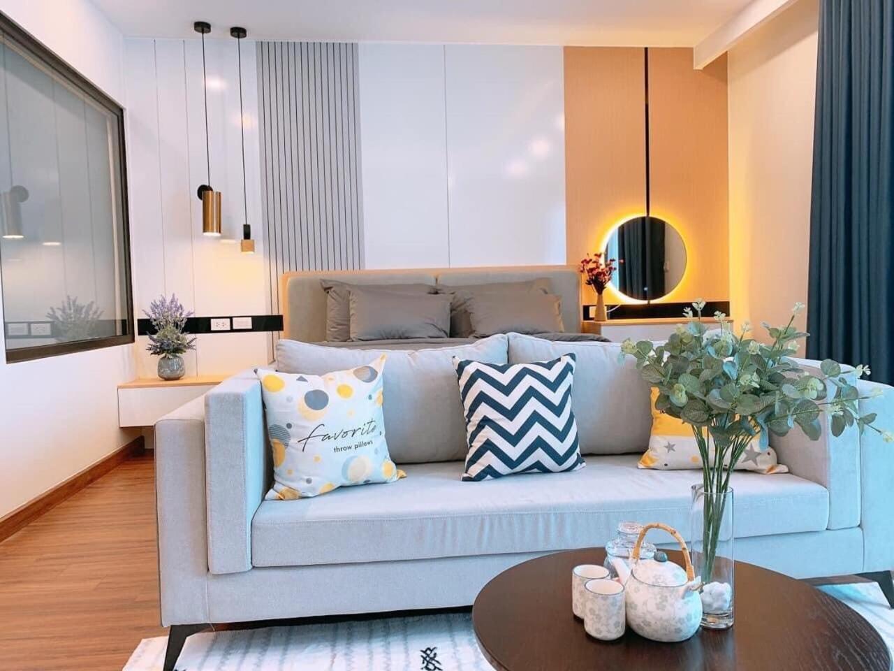 Can Ho Flc Sea Tower Quy Nhon View Bien Aparthotel Ngoại thất bức ảnh