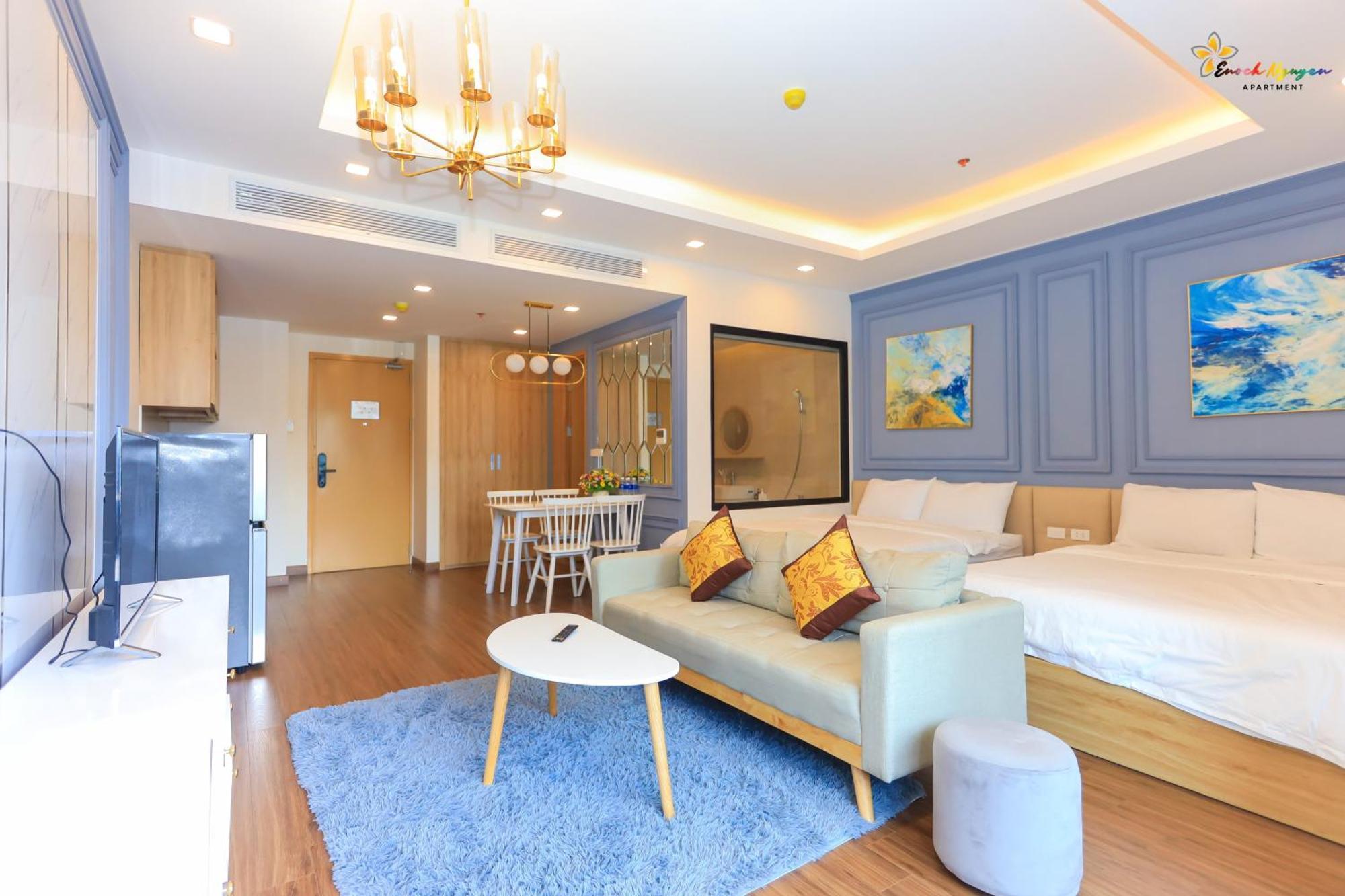 Can Ho Flc Sea Tower Quy Nhon View Bien Aparthotel Ngoại thất bức ảnh