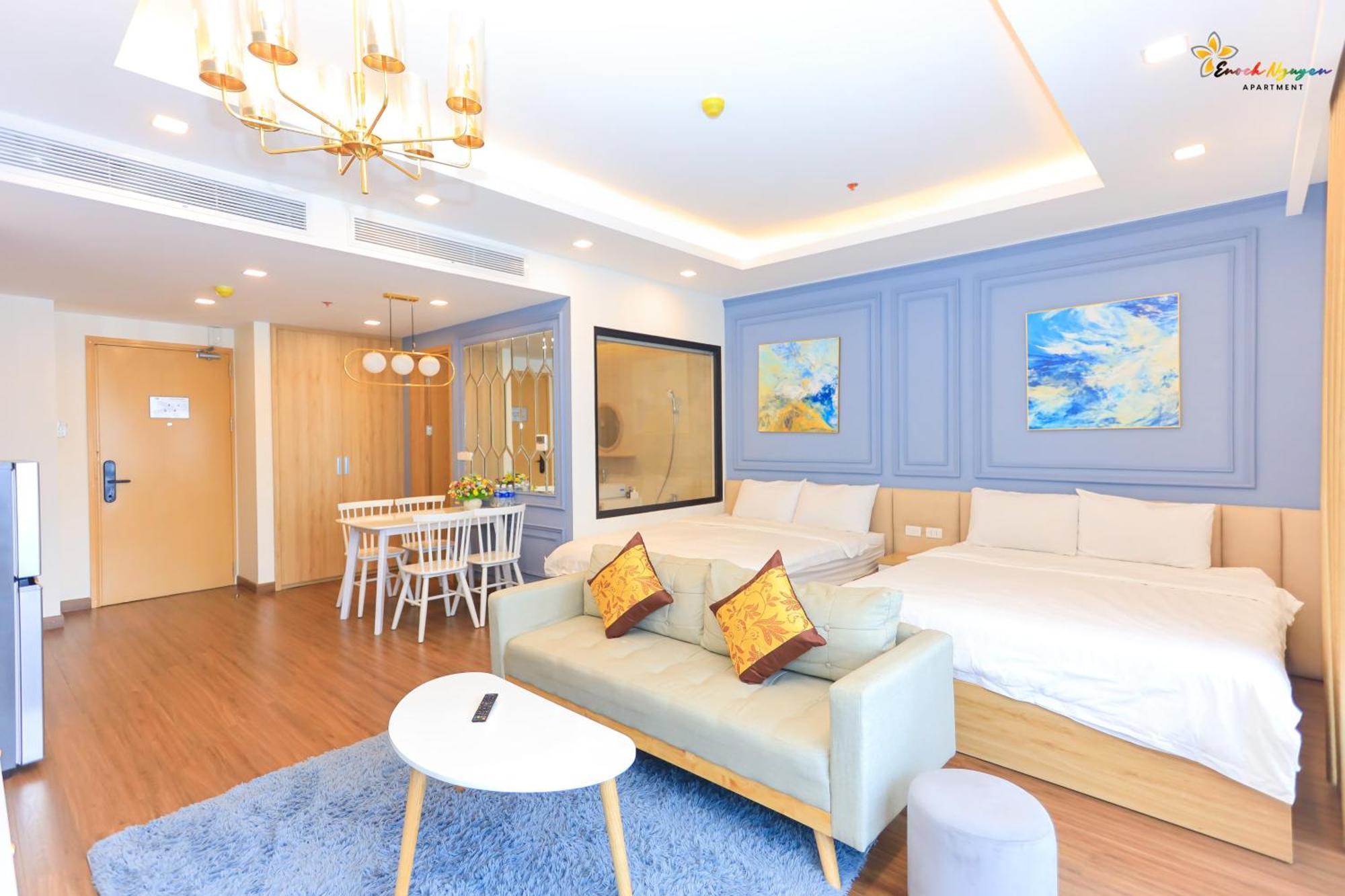 Can Ho Flc Sea Tower Quy Nhon View Bien Aparthotel Ngoại thất bức ảnh