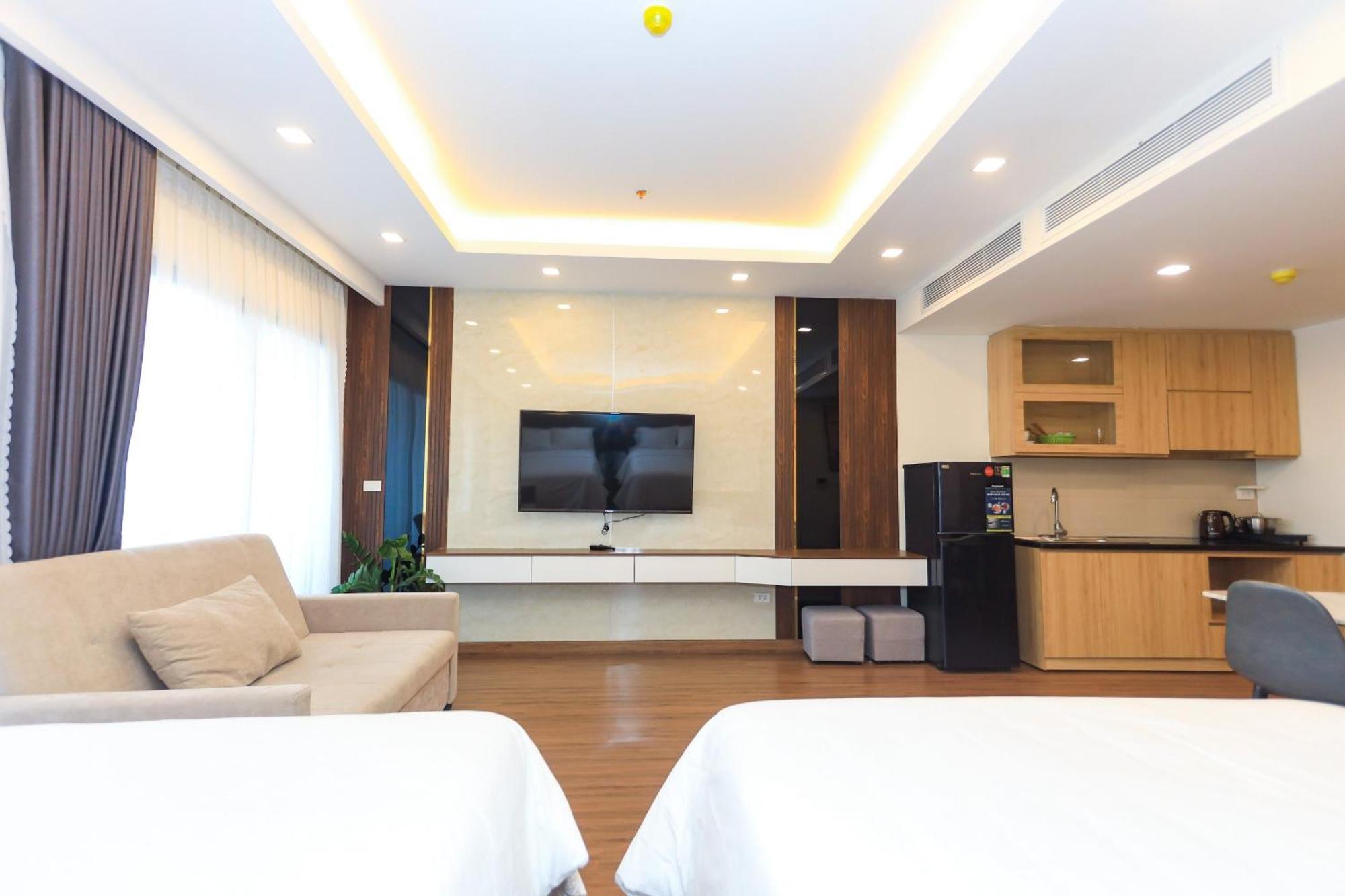 Can Ho Flc Sea Tower Quy Nhon View Bien Aparthotel Ngoại thất bức ảnh