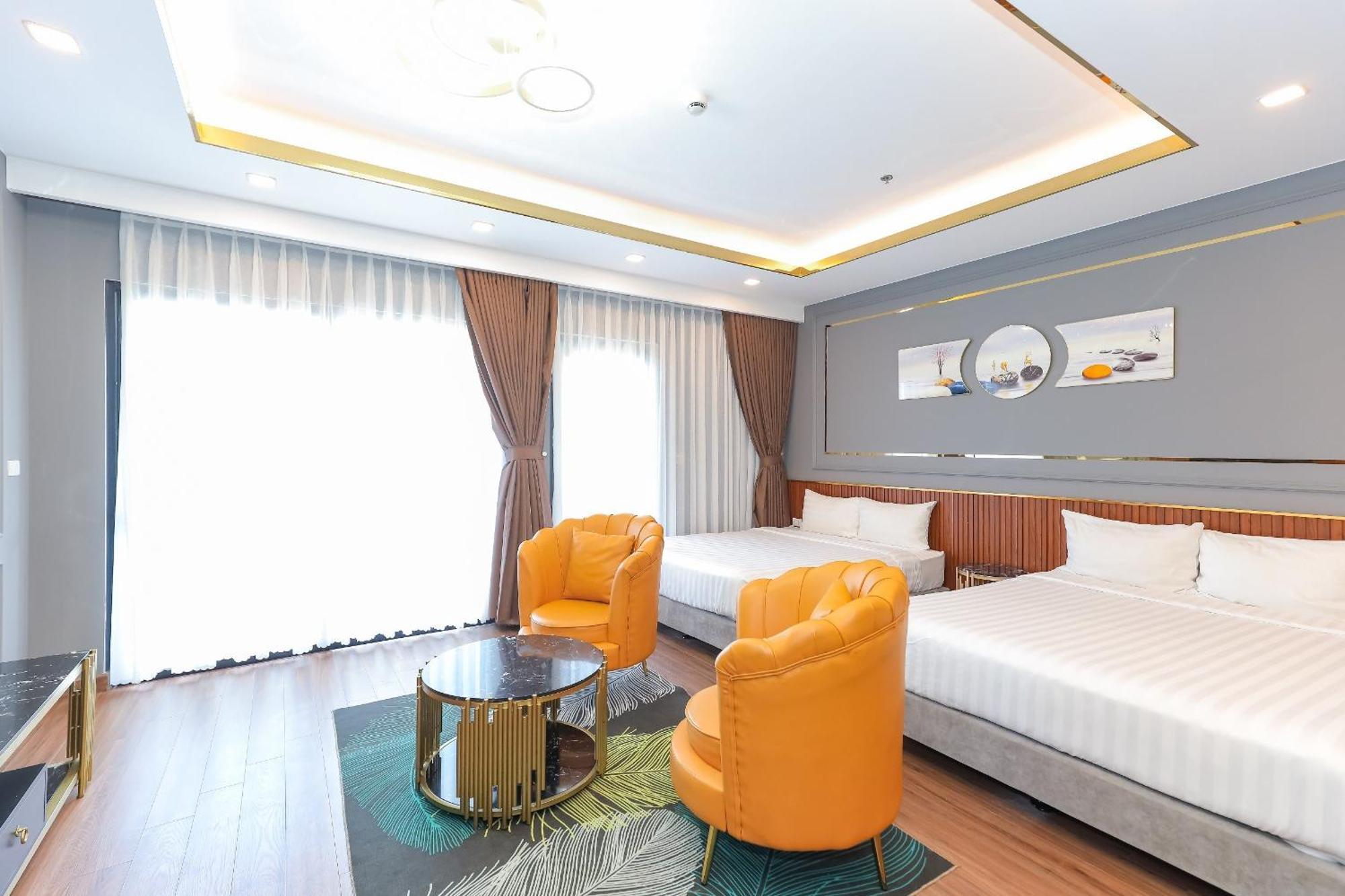 Can Ho Flc Sea Tower Quy Nhon View Bien Aparthotel Ngoại thất bức ảnh