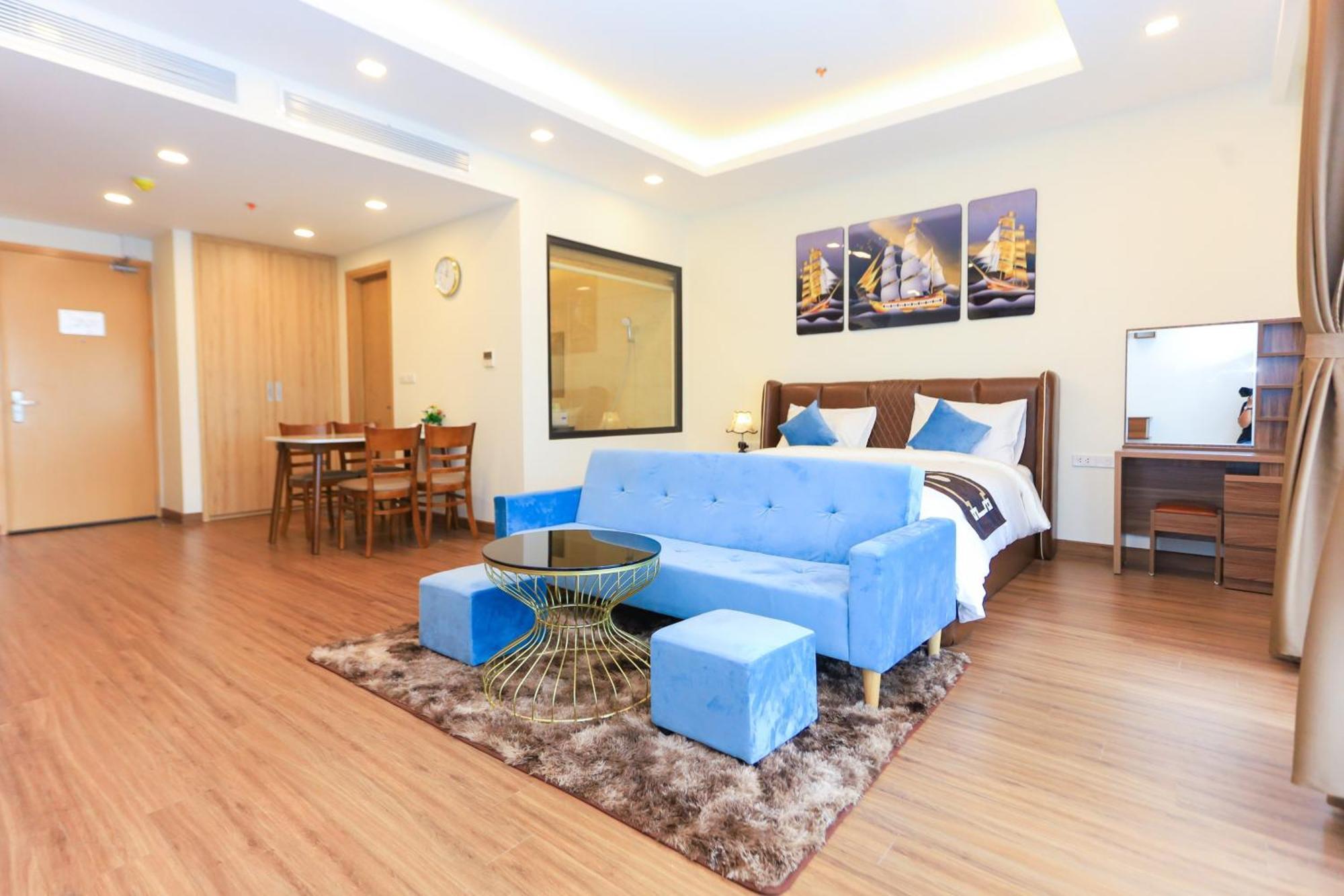 Can Ho Flc Sea Tower Quy Nhon View Bien Aparthotel Ngoại thất bức ảnh