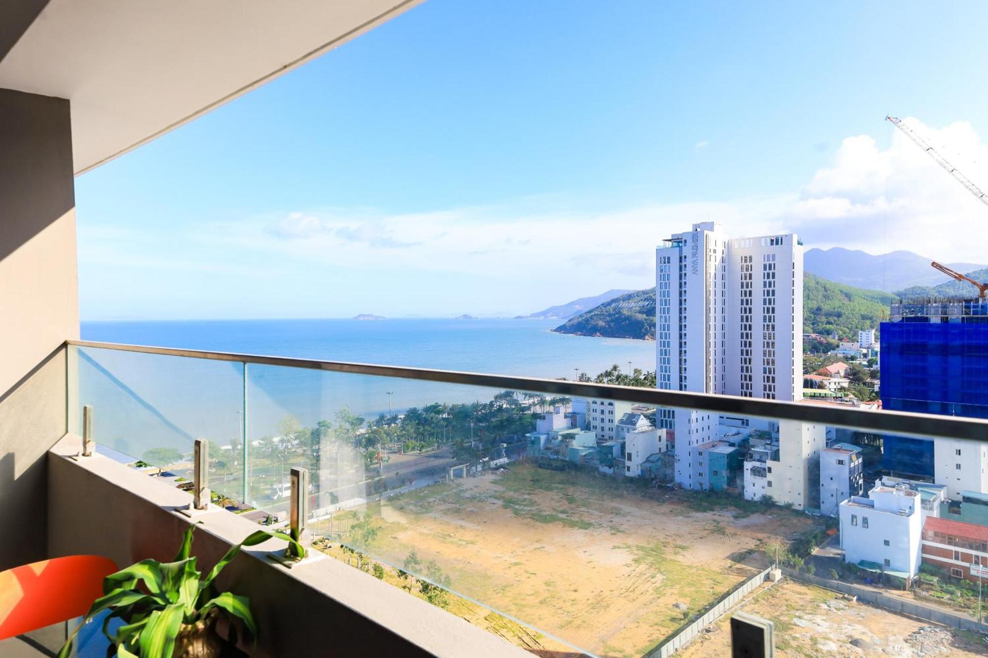 Can Ho Flc Sea Tower Quy Nhon View Bien Aparthotel Ngoại thất bức ảnh