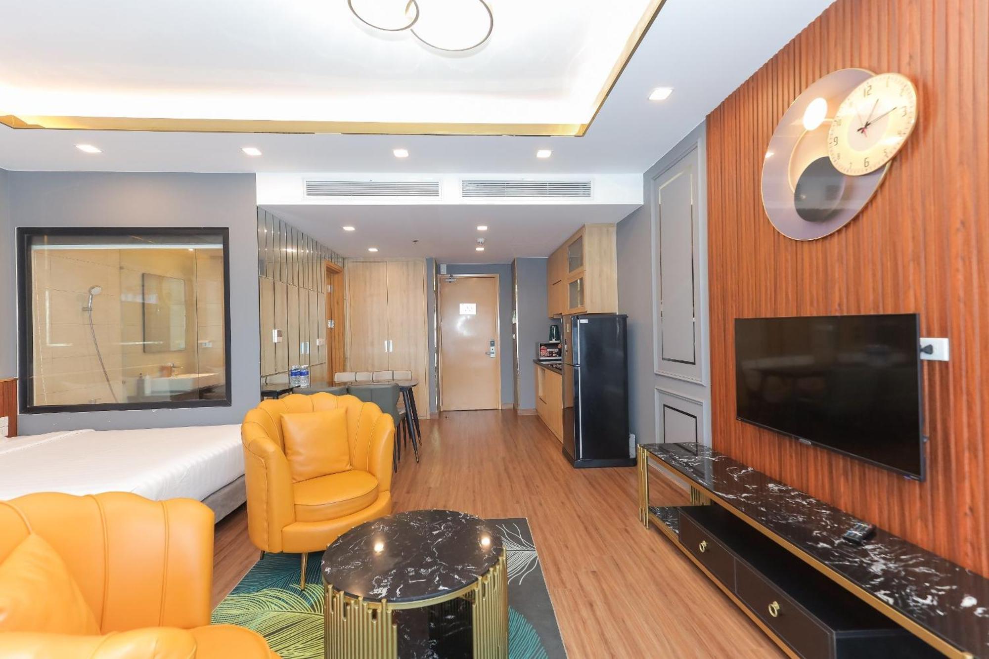 Can Ho Flc Sea Tower Quy Nhon View Bien Aparthotel Ngoại thất bức ảnh