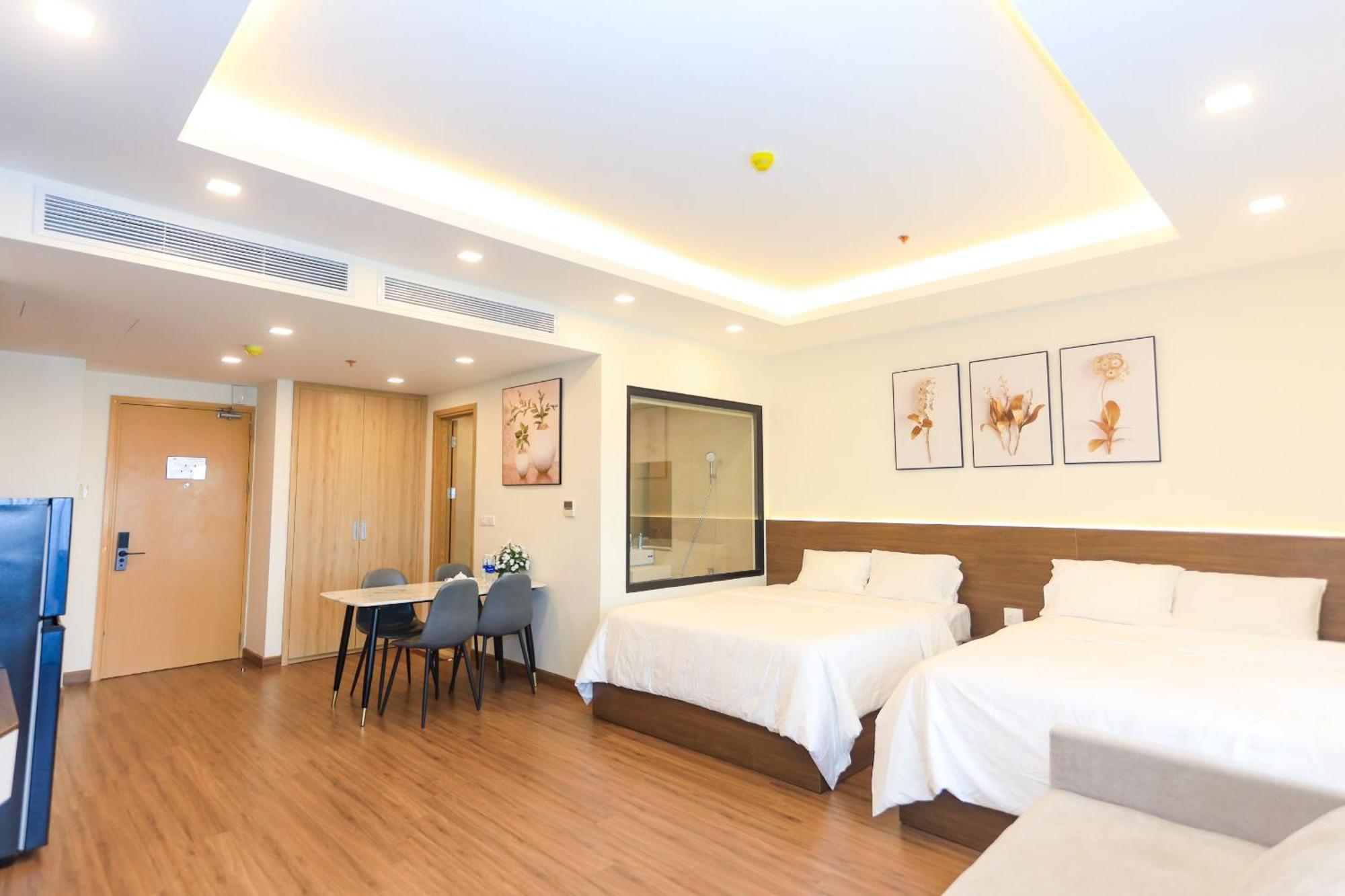 Can Ho Flc Sea Tower Quy Nhon View Bien Aparthotel Ngoại thất bức ảnh