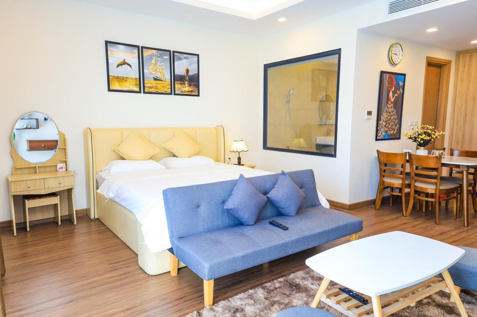 Can Ho Flc Sea Tower Quy Nhon View Bien Aparthotel Ngoại thất bức ảnh