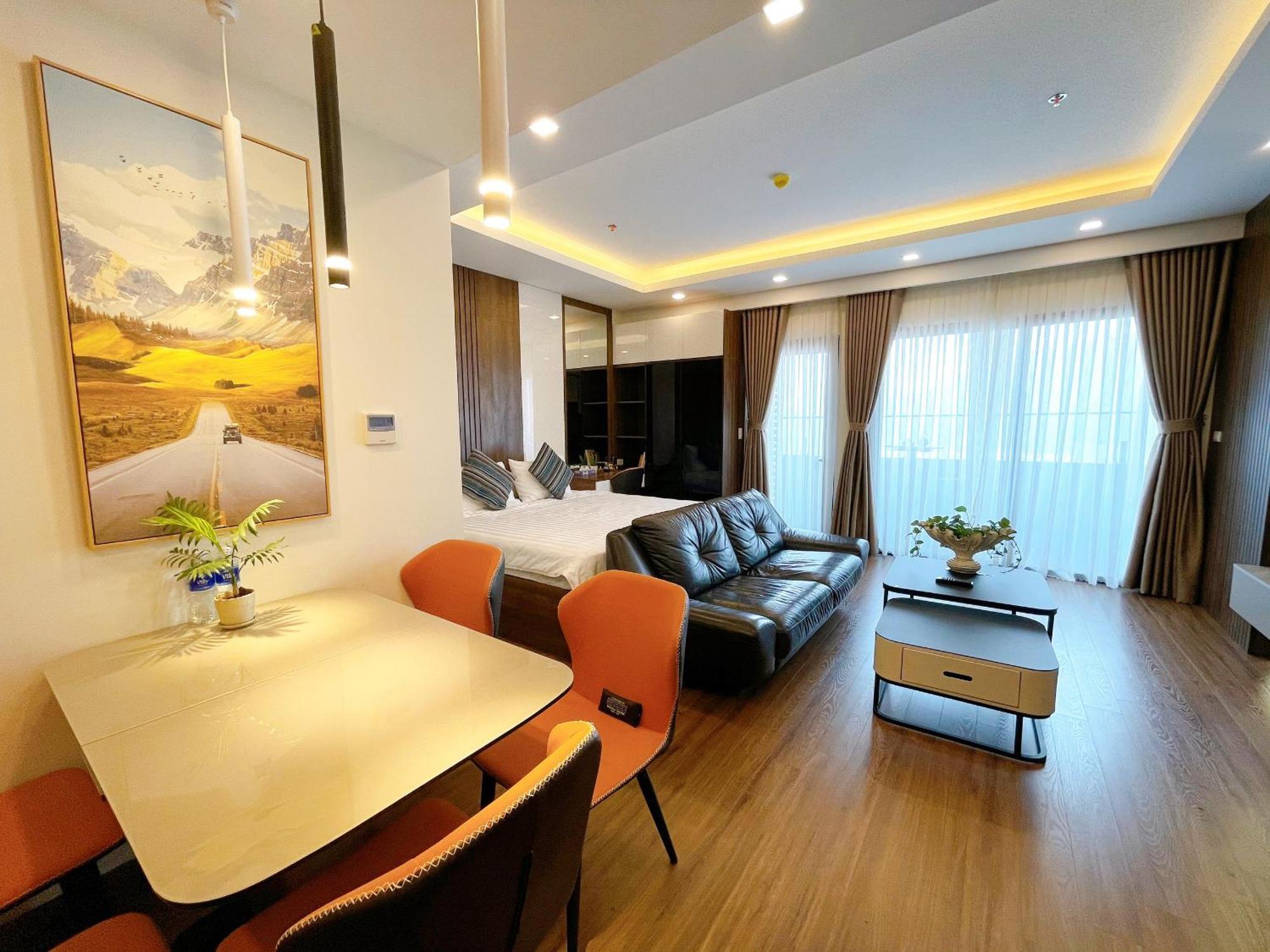Can Ho Flc Sea Tower Quy Nhon View Bien Aparthotel Ngoại thất bức ảnh