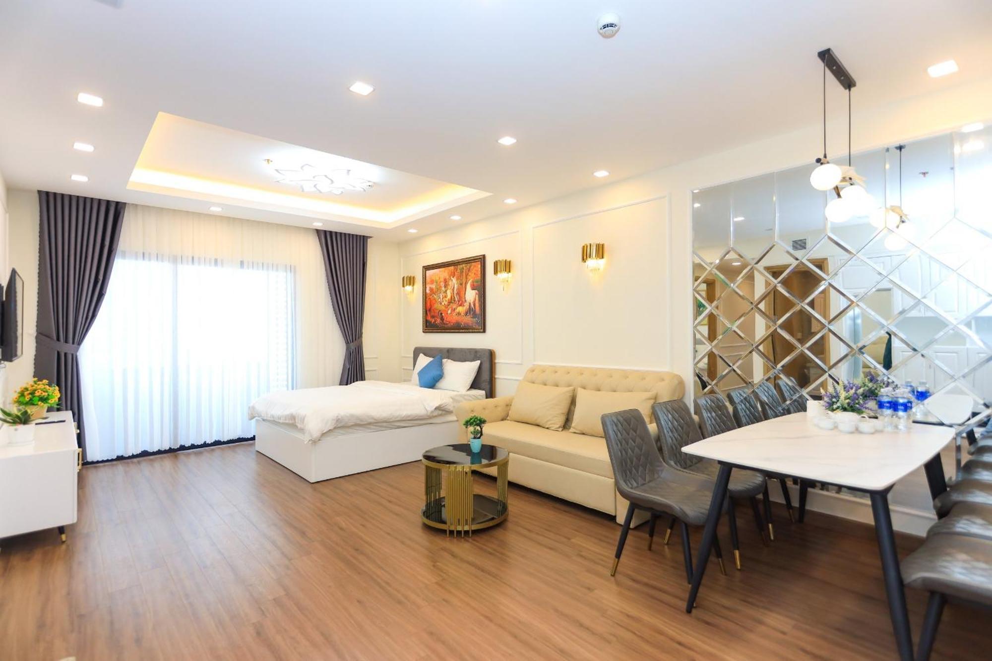 Can Ho Flc Sea Tower Quy Nhon View Bien Aparthotel Ngoại thất bức ảnh