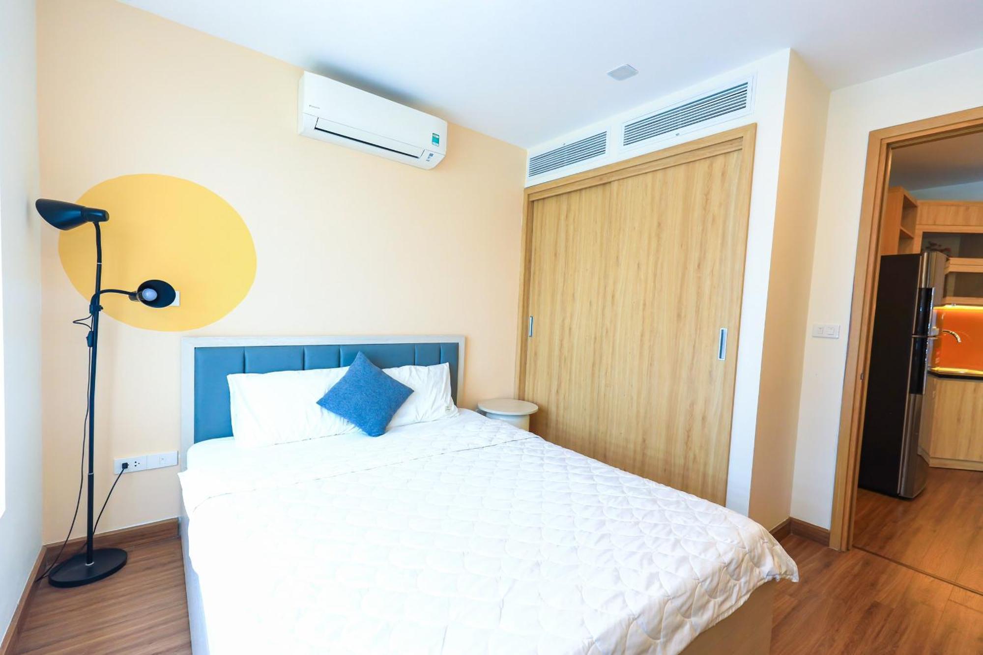 Can Ho Flc Sea Tower Quy Nhon View Bien Aparthotel Ngoại thất bức ảnh