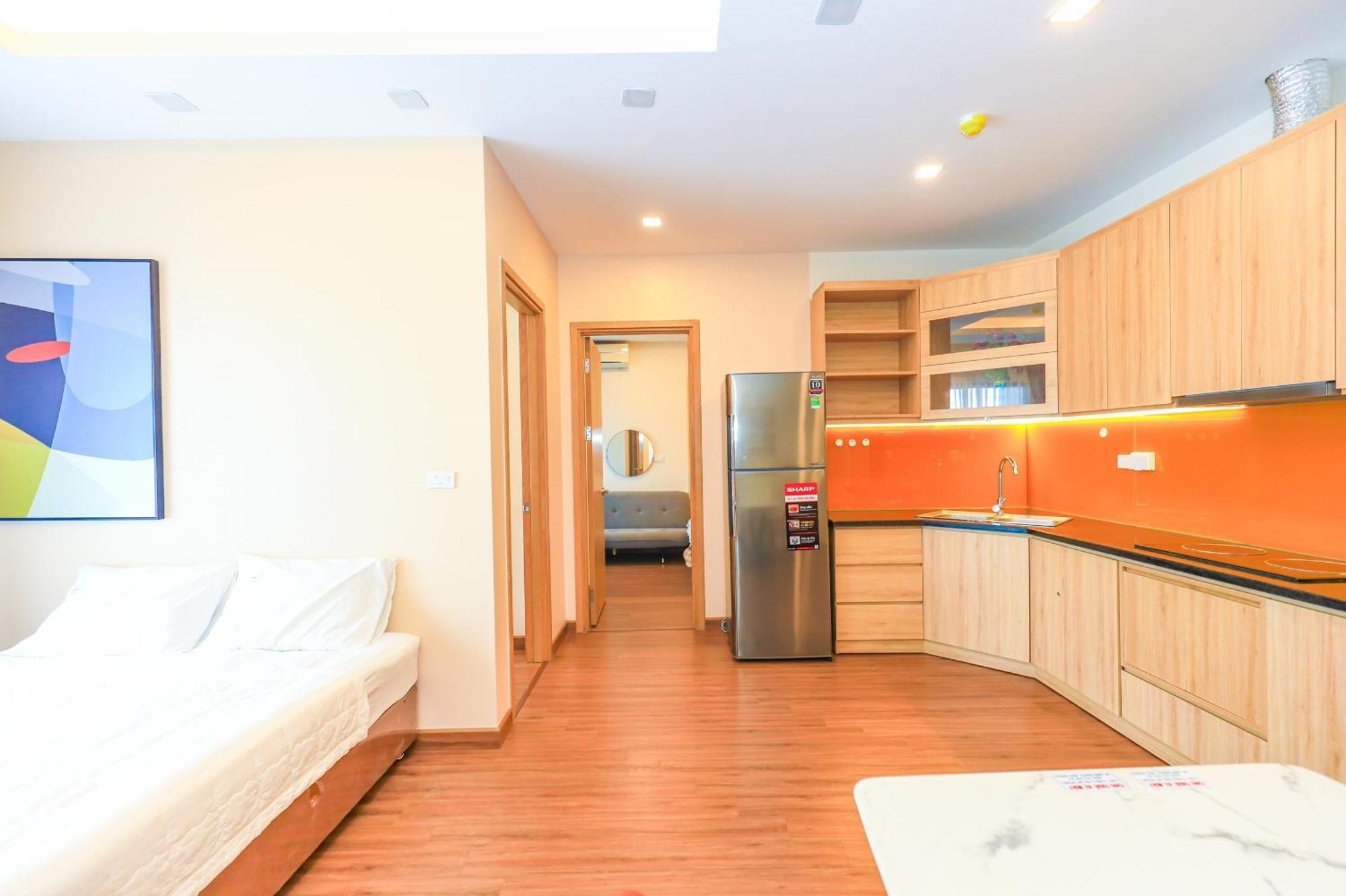 Can Ho Flc Sea Tower Quy Nhon View Bien Aparthotel Ngoại thất bức ảnh