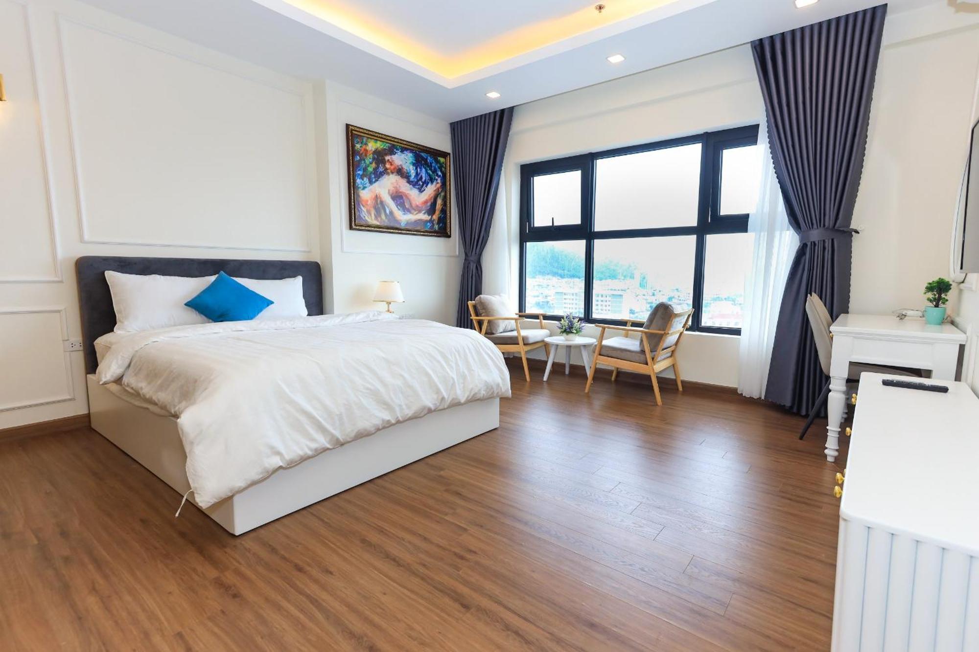 Can Ho Flc Sea Tower Quy Nhon View Bien Aparthotel Ngoại thất bức ảnh