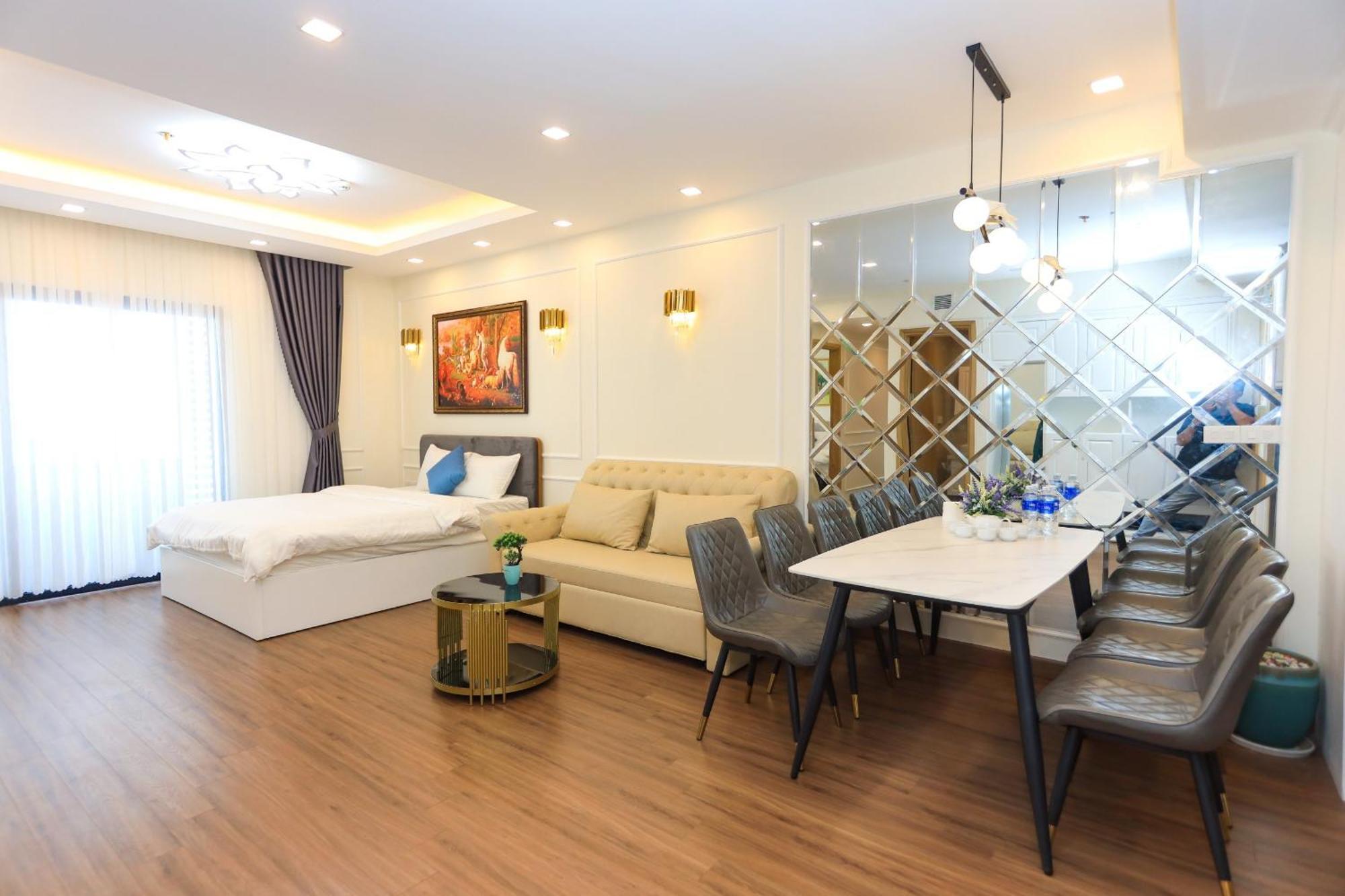 Can Ho Flc Sea Tower Quy Nhon View Bien Aparthotel Ngoại thất bức ảnh
