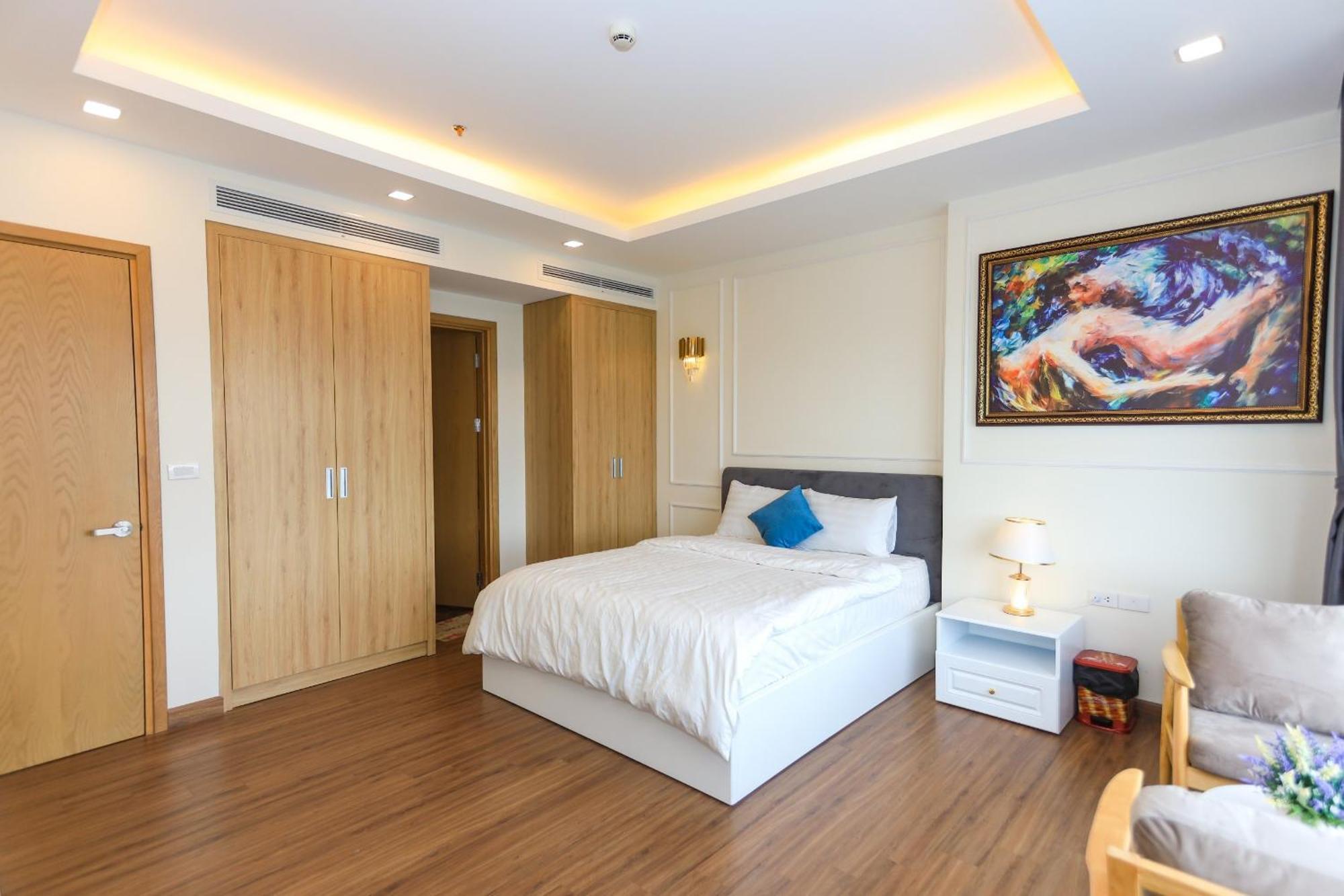 Can Ho Flc Sea Tower Quy Nhon View Bien Aparthotel Ngoại thất bức ảnh