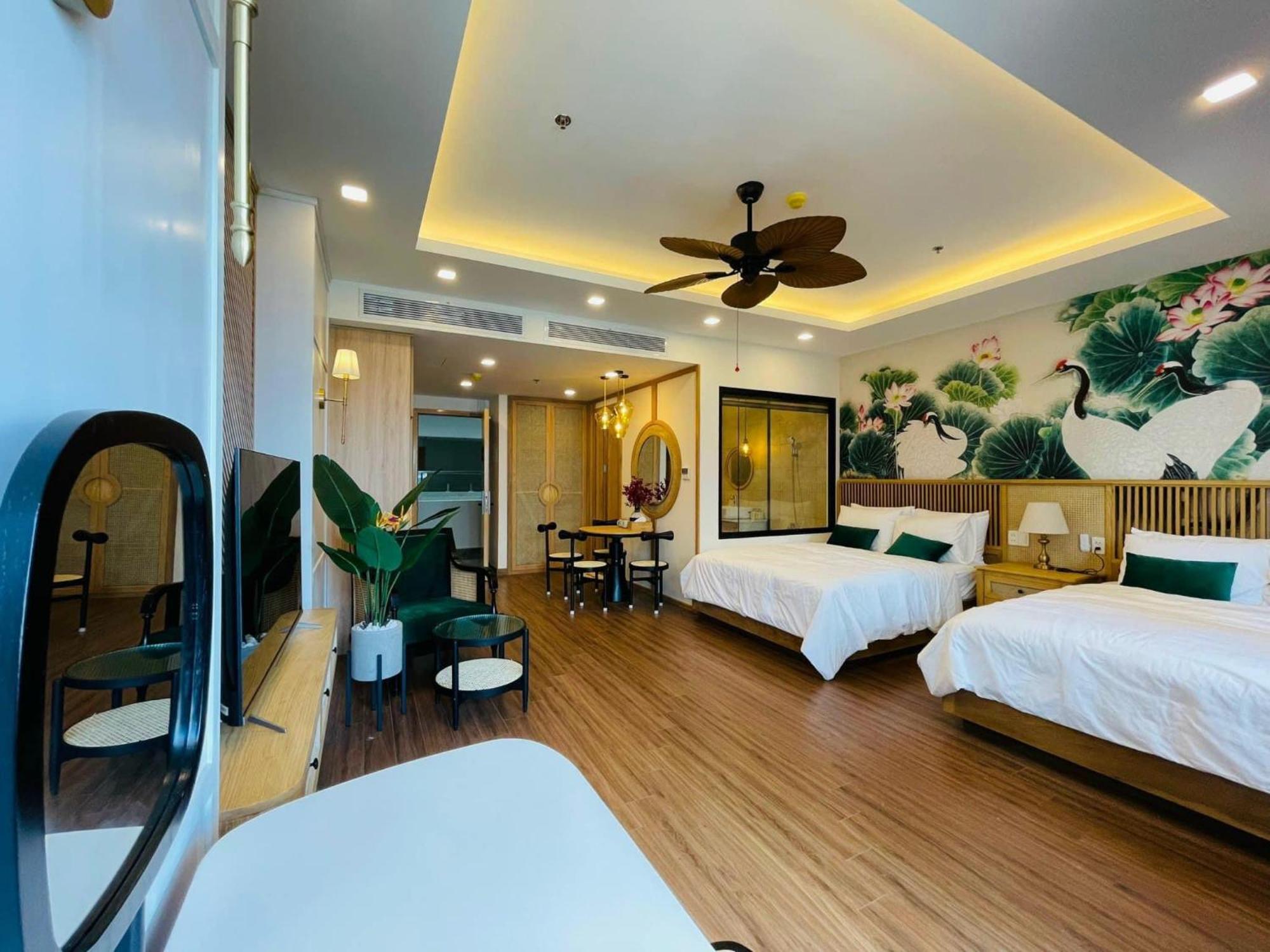 Can Ho Flc Sea Tower Quy Nhon View Bien Aparthotel Ngoại thất bức ảnh
