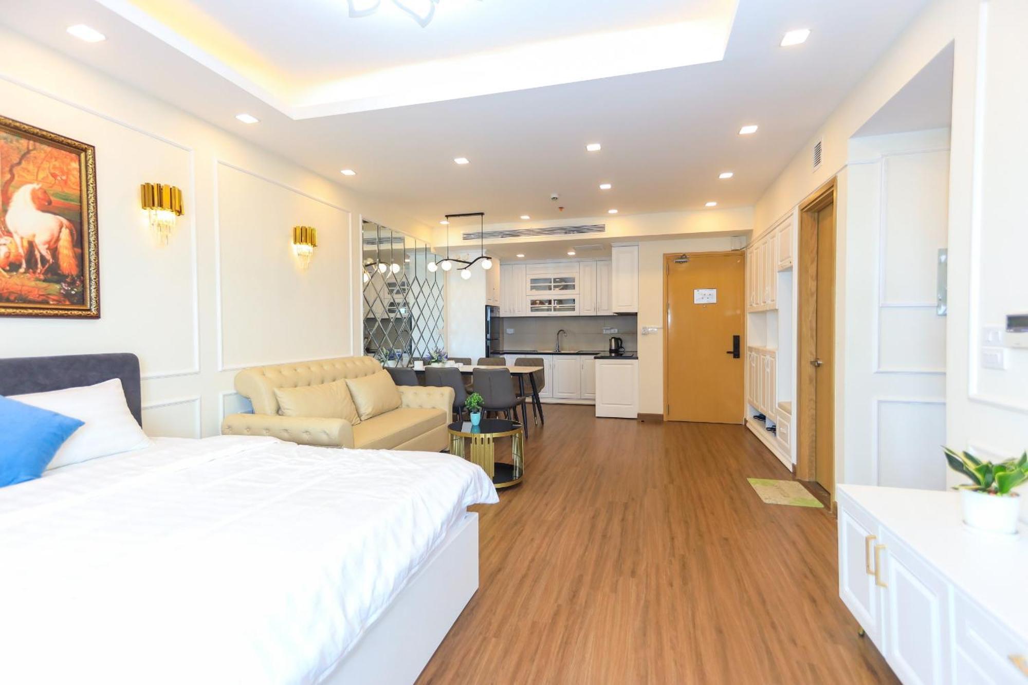 Can Ho Flc Sea Tower Quy Nhon View Bien Aparthotel Ngoại thất bức ảnh