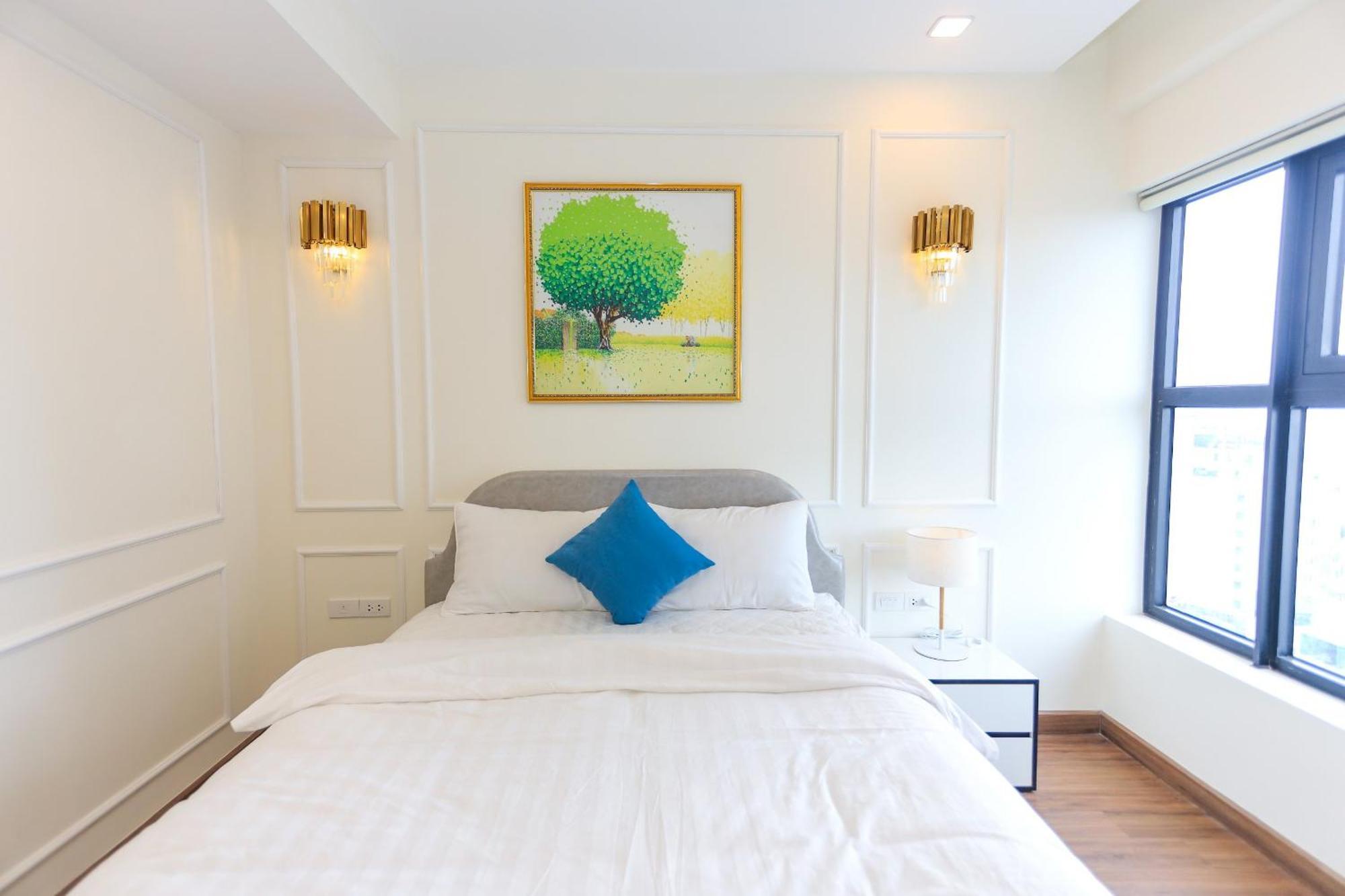 Can Ho Flc Sea Tower Quy Nhon View Bien Aparthotel Ngoại thất bức ảnh