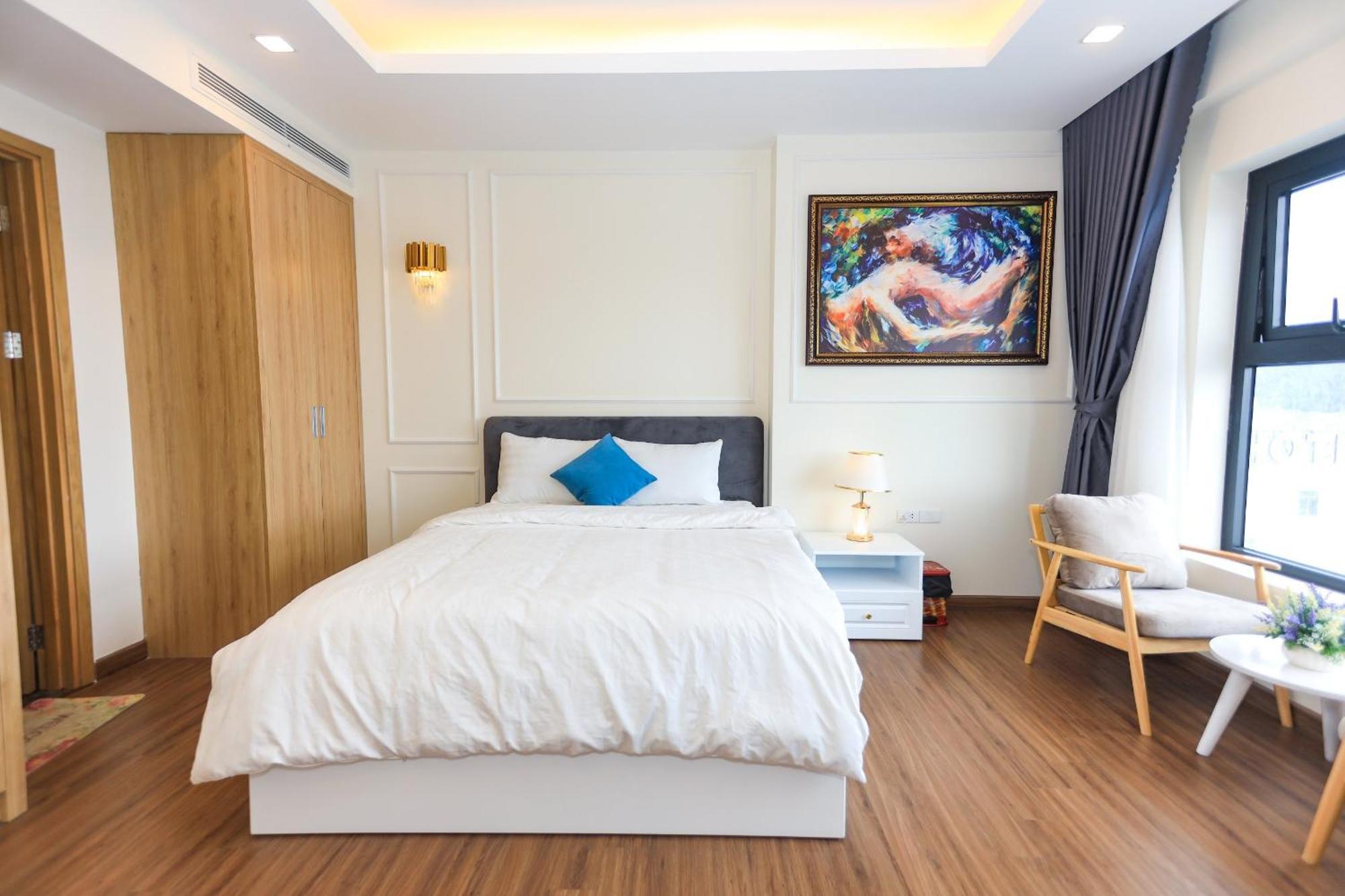 Can Ho Flc Sea Tower Quy Nhon View Bien Aparthotel Ngoại thất bức ảnh