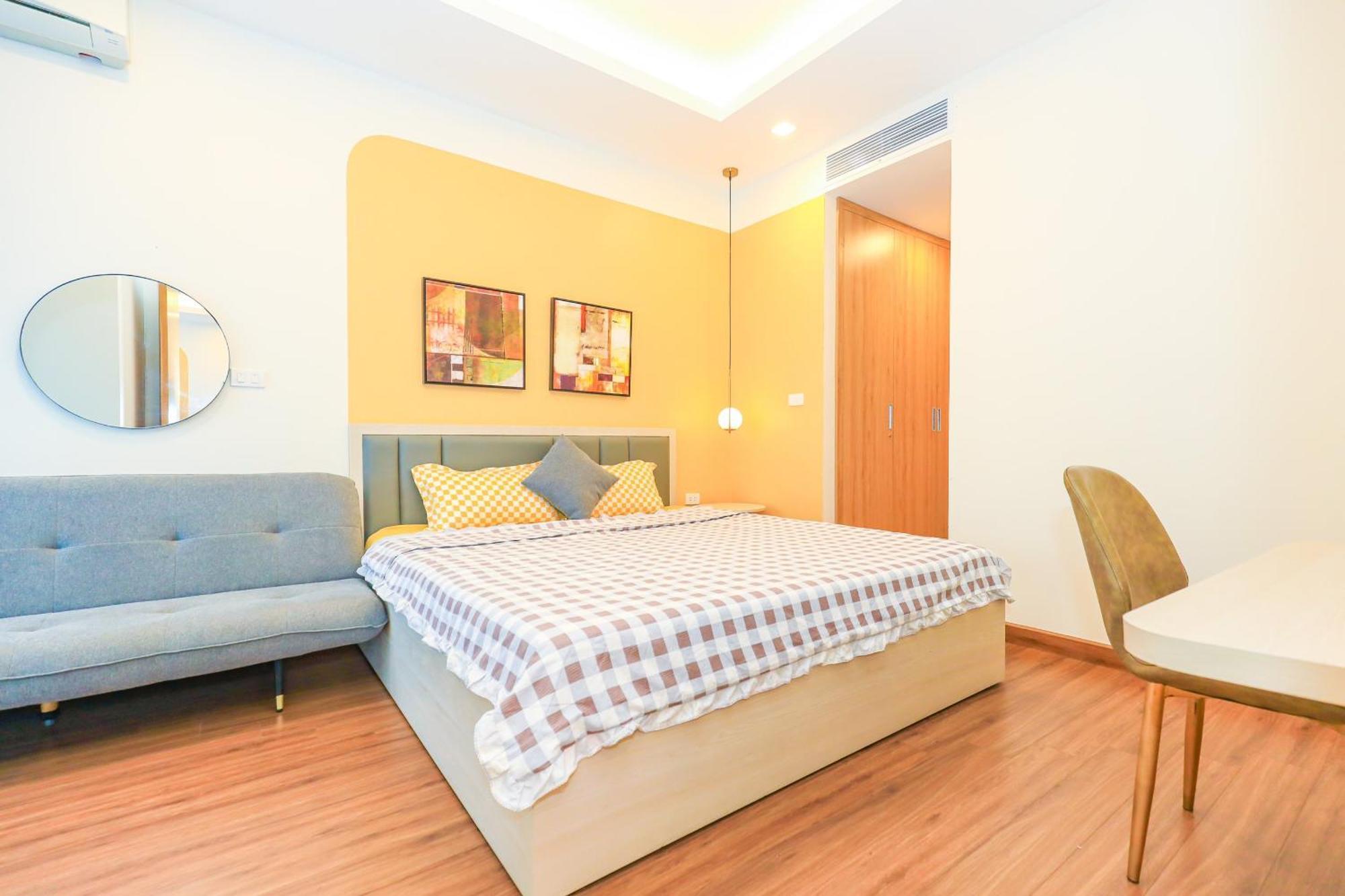 Can Ho Flc Sea Tower Quy Nhon View Bien Aparthotel Ngoại thất bức ảnh