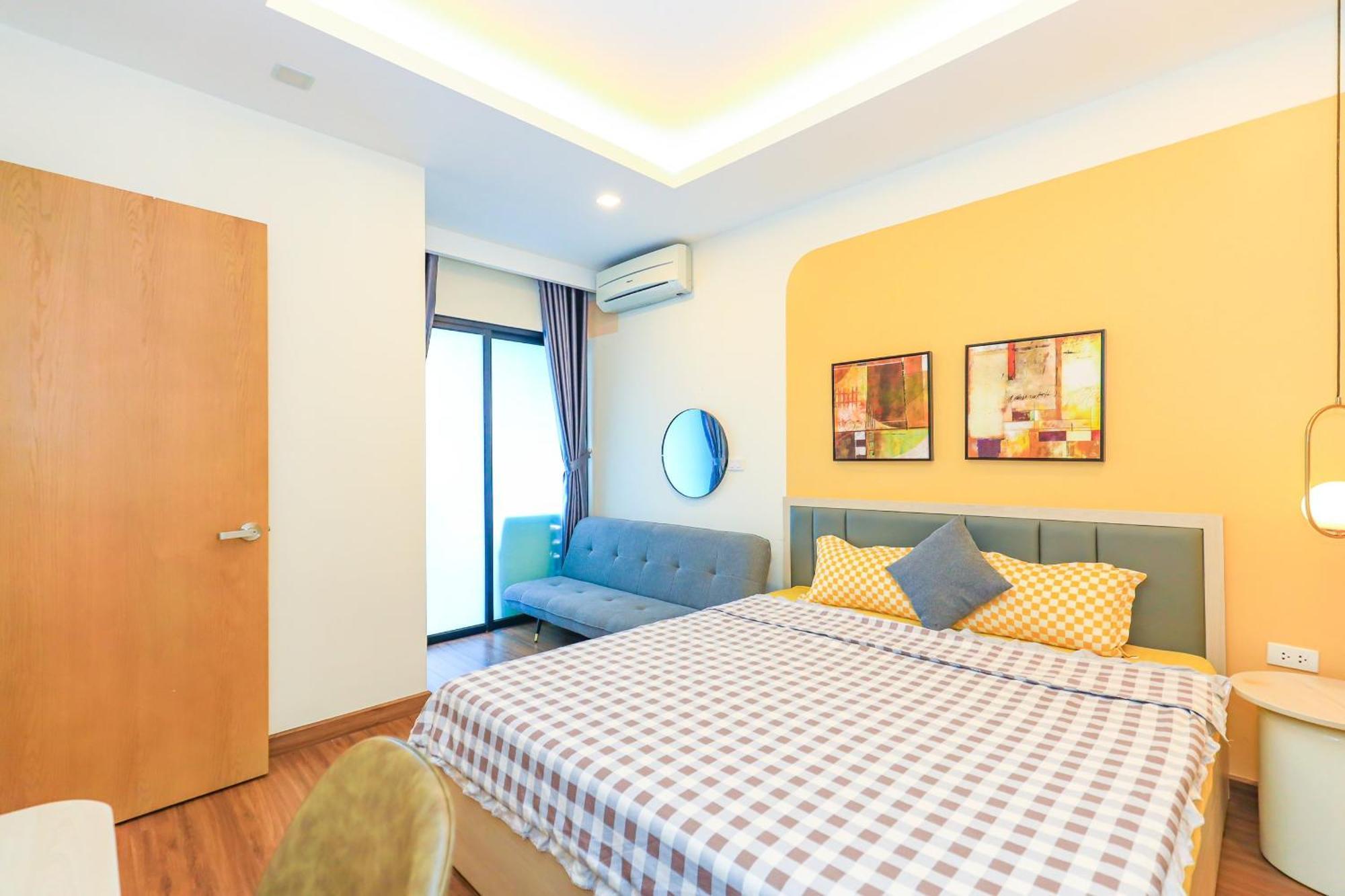 Can Ho Flc Sea Tower Quy Nhon View Bien Aparthotel Ngoại thất bức ảnh