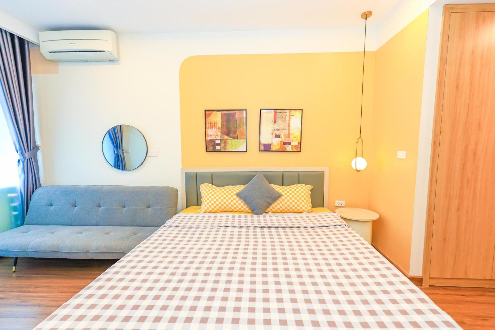 Can Ho Flc Sea Tower Quy Nhon View Bien Aparthotel Ngoại thất bức ảnh