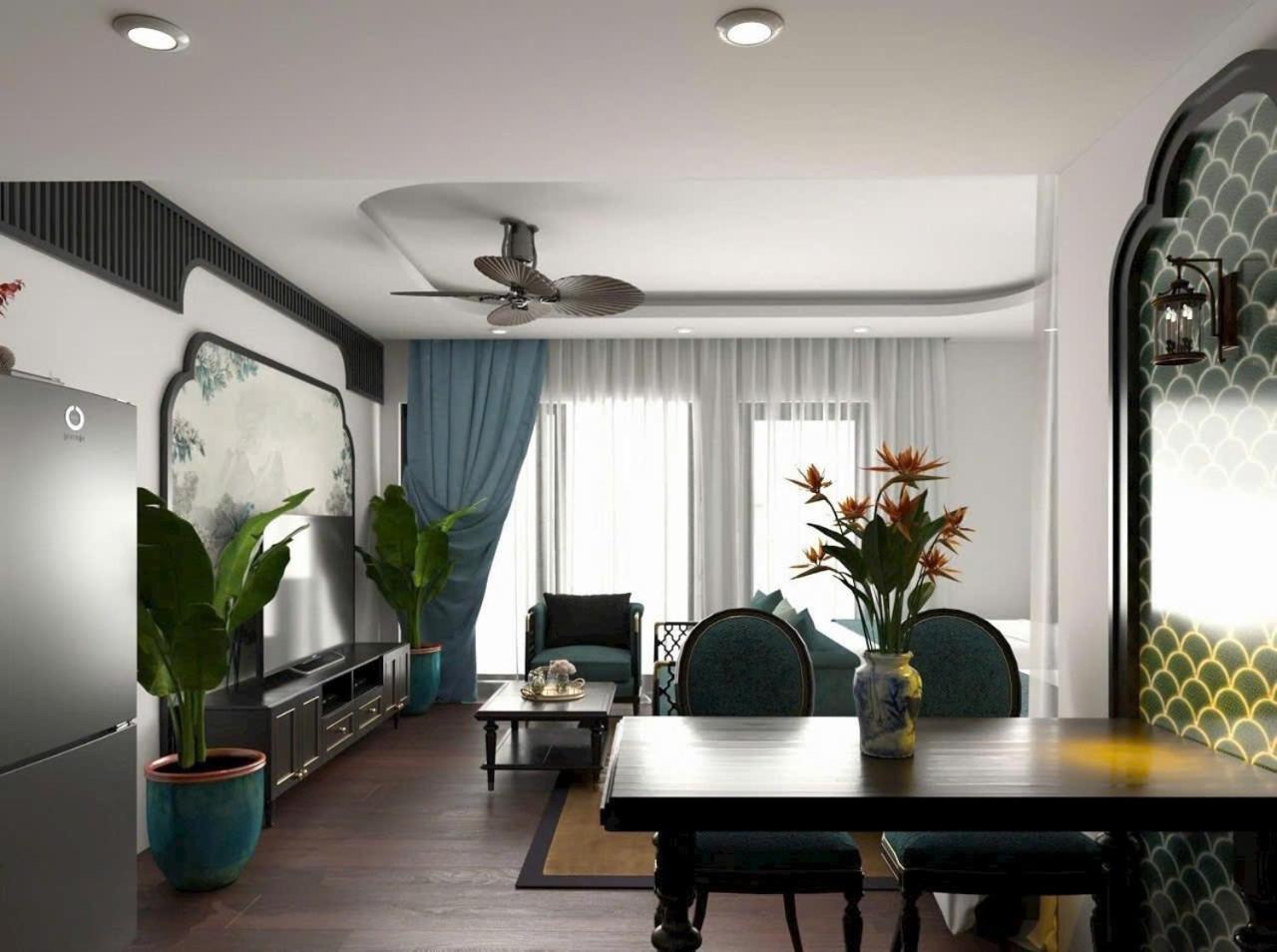 Can Ho Flc Sea Tower Quy Nhon View Bien Aparthotel Ngoại thất bức ảnh