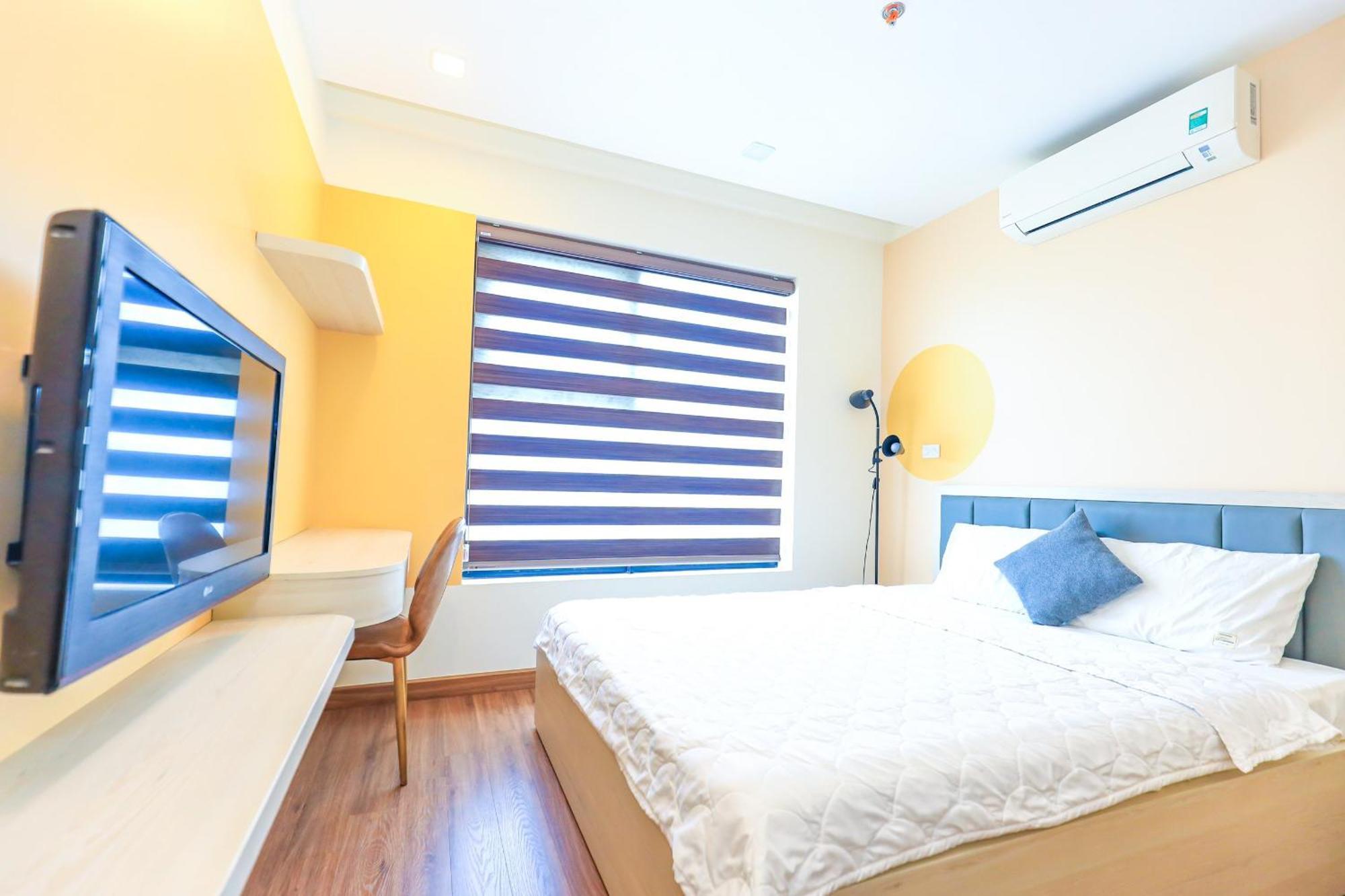 Can Ho Flc Sea Tower Quy Nhon View Bien Aparthotel Ngoại thất bức ảnh