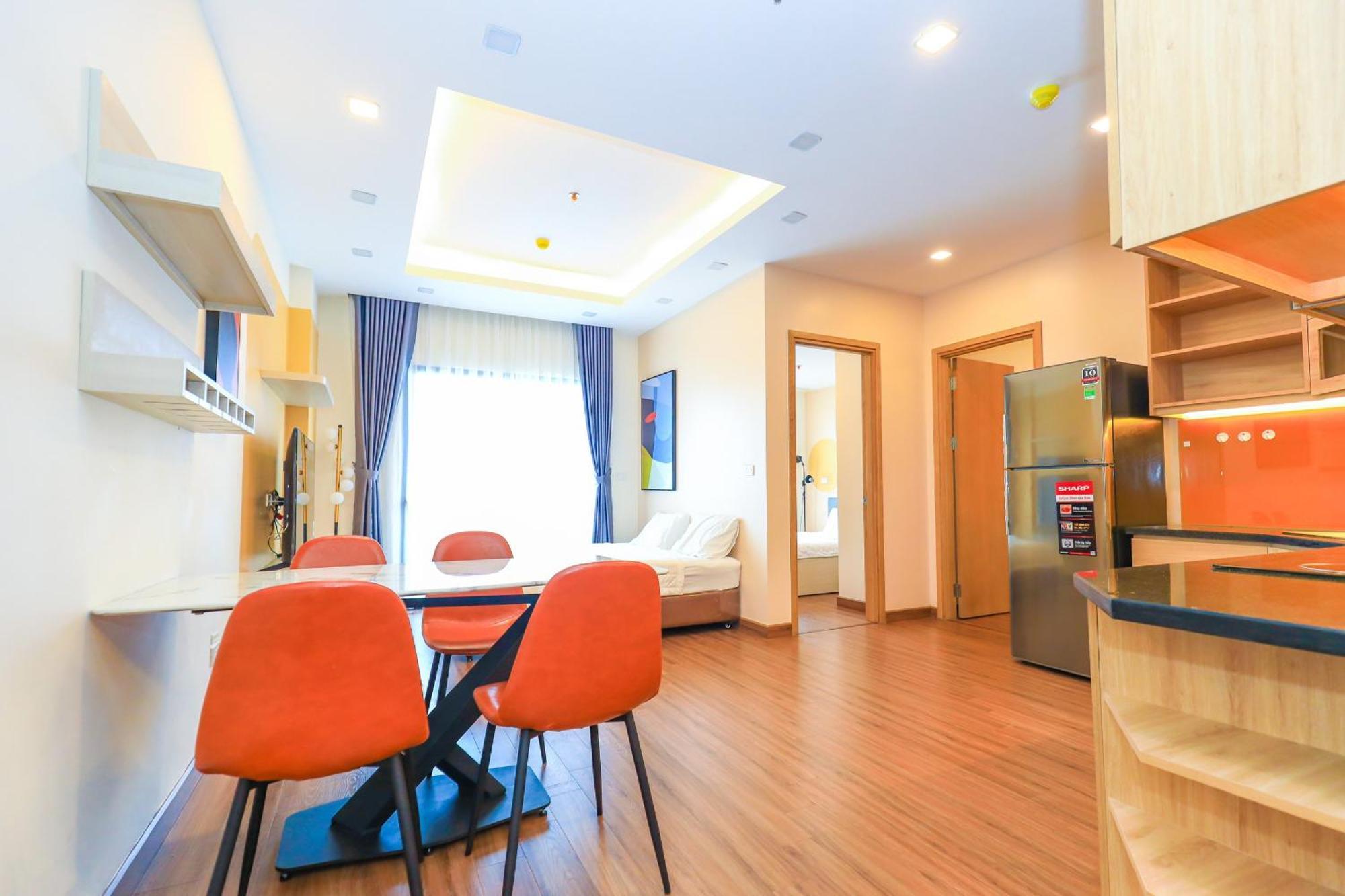 Can Ho Flc Sea Tower Quy Nhon View Bien Aparthotel Ngoại thất bức ảnh