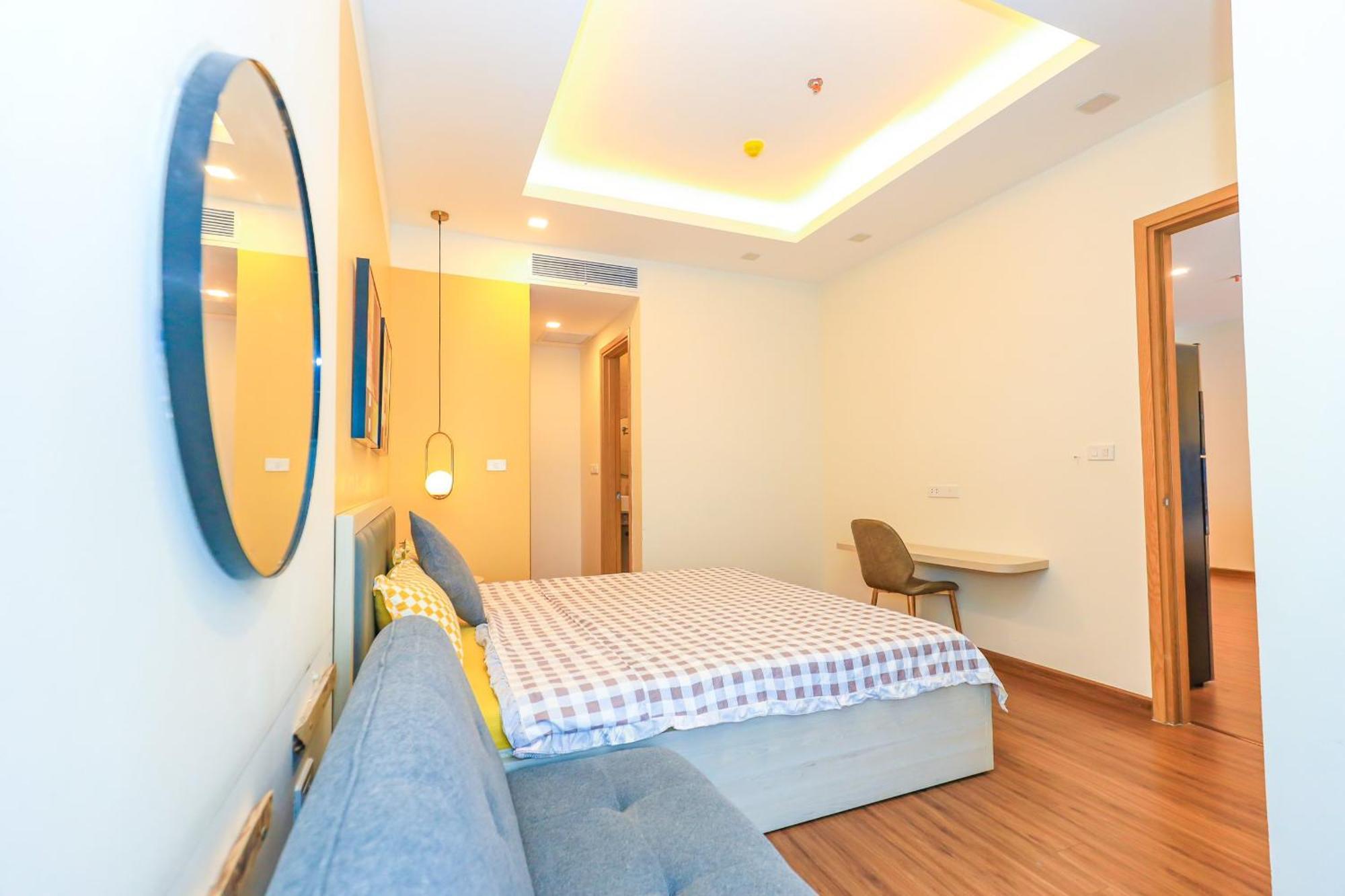 Can Ho Flc Sea Tower Quy Nhon View Bien Aparthotel Ngoại thất bức ảnh