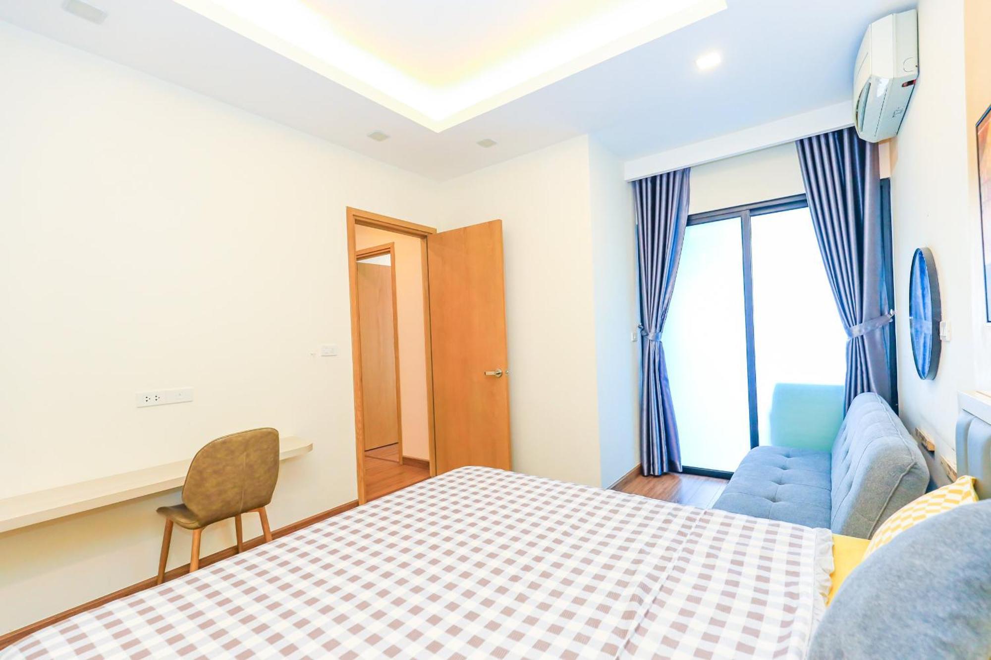 Can Ho Flc Sea Tower Quy Nhon View Bien Aparthotel Ngoại thất bức ảnh