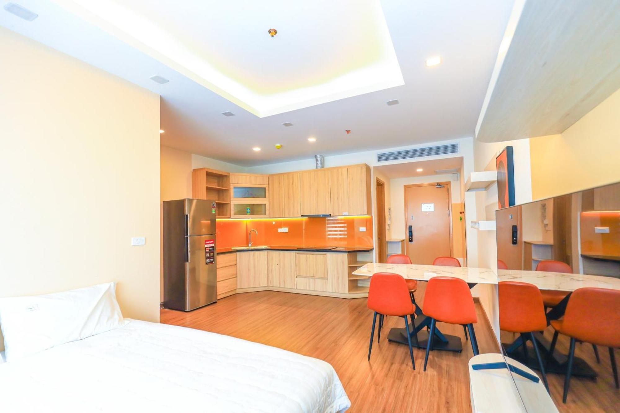 Can Ho Flc Sea Tower Quy Nhon View Bien Aparthotel Ngoại thất bức ảnh