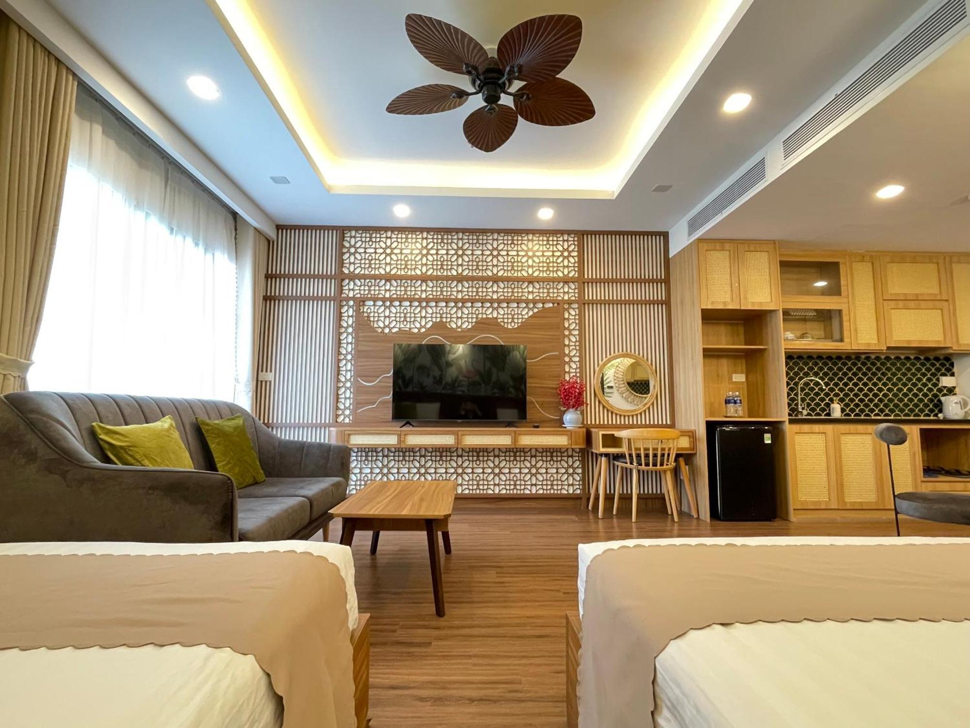Can Ho Flc Sea Tower Quy Nhon View Bien Aparthotel Ngoại thất bức ảnh