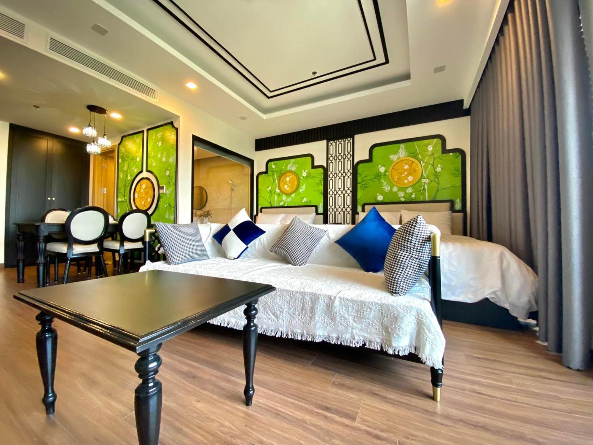 Can Ho Flc Sea Tower Quy Nhon View Bien Aparthotel Ngoại thất bức ảnh